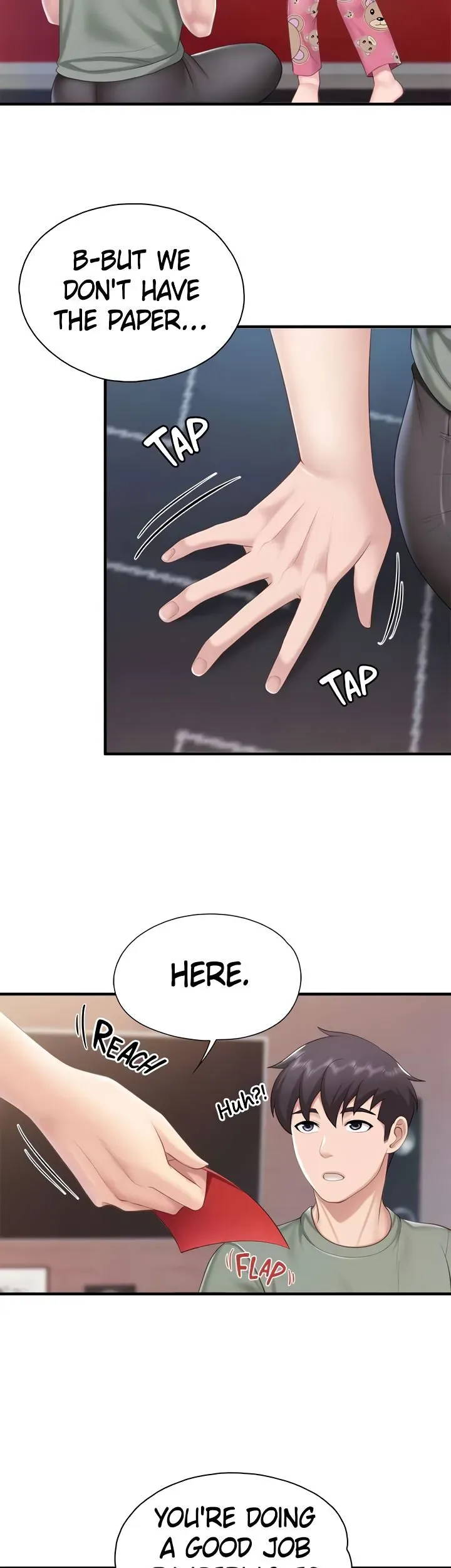 Read Kids Café Moms chapter 28 image 40 on Lezhin