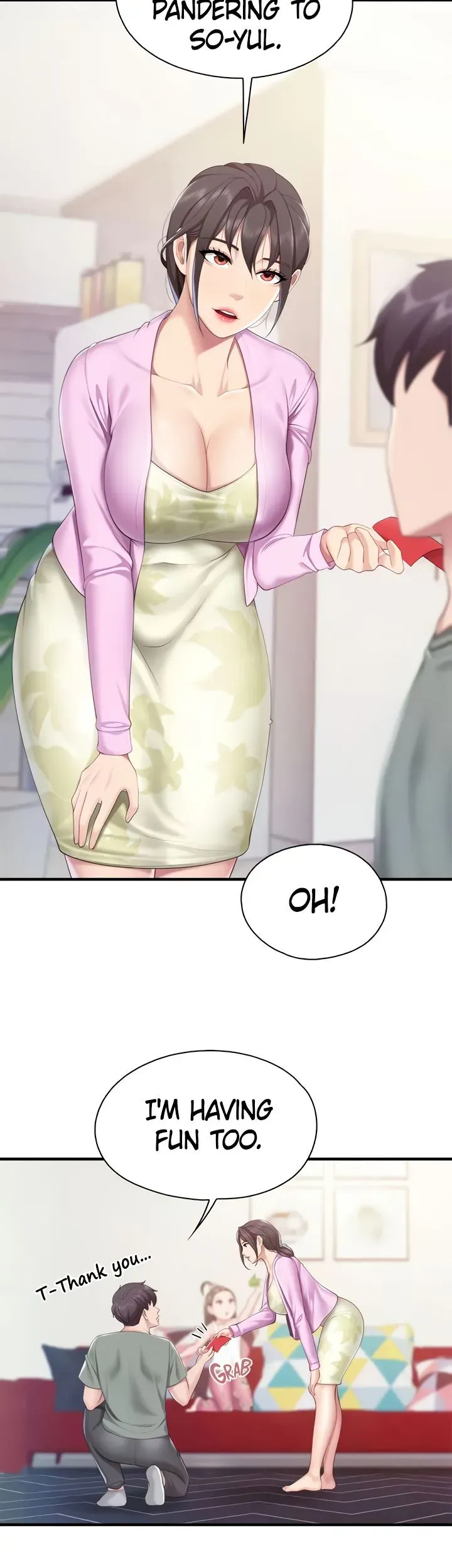 Read Kids Café Moms chapter 28 image 41 on Lezhin