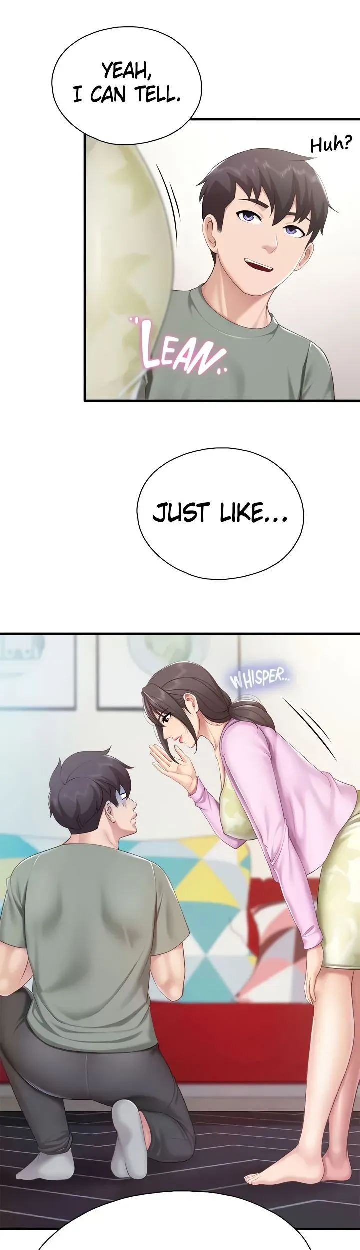 Read Kids Café Moms chapter 28 image 42 on Lezhin