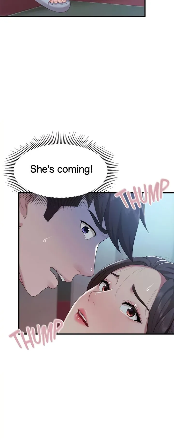 Read Kids Café Moms chapter 28 image 8 on Lezhin
