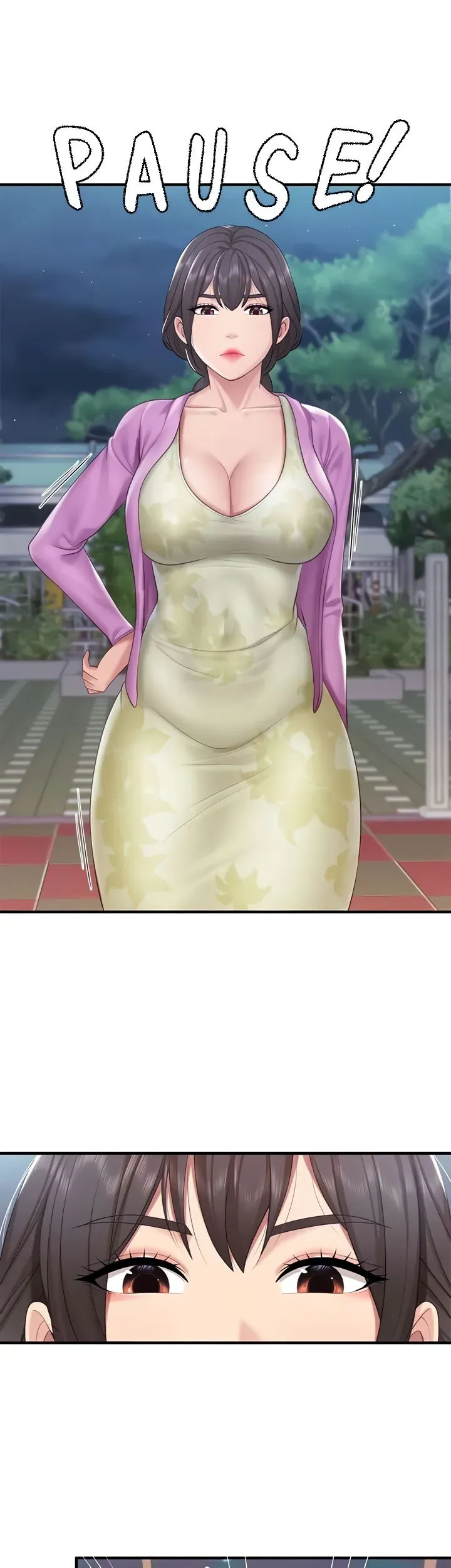 Read Kids Café Moms chapter 28 image 9 on Lezhin