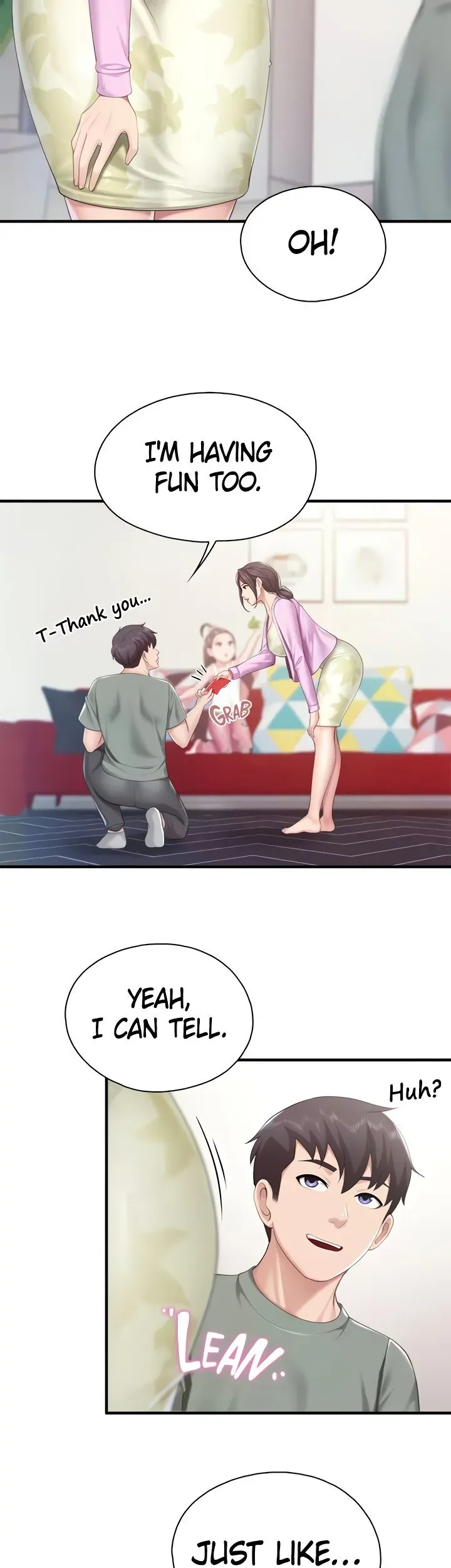 Read Kids Café Moms chapter 29 image 1 on Lezhin