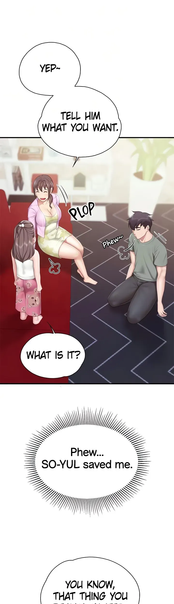 Read Kids Café Moms chapter 29 image 10 on Lezhin