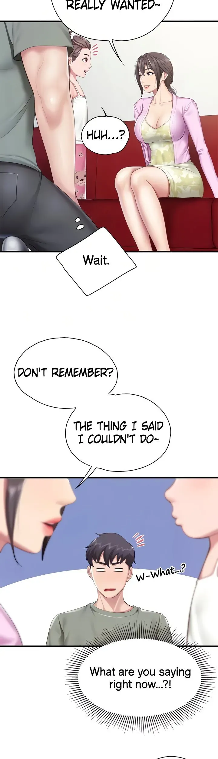 Read Kids Café Moms chapter 29 image 11 on Lezhin