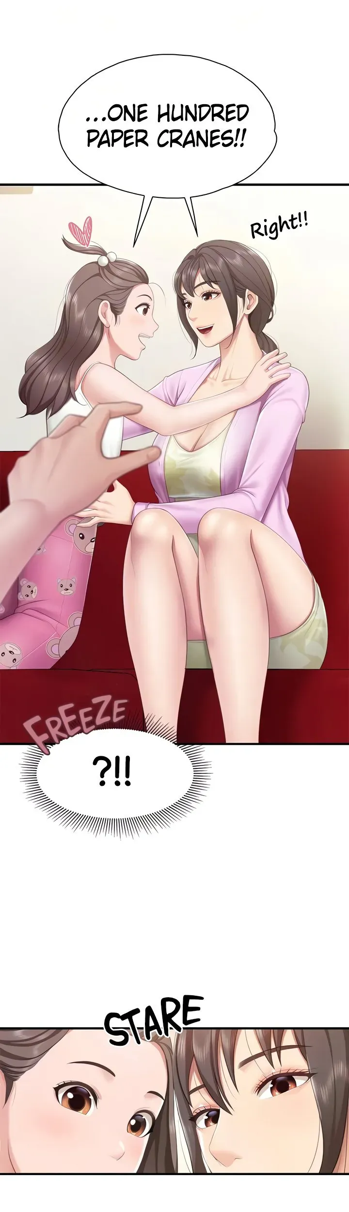 Read Kids Café Moms chapter 29 image 13 on Lezhin