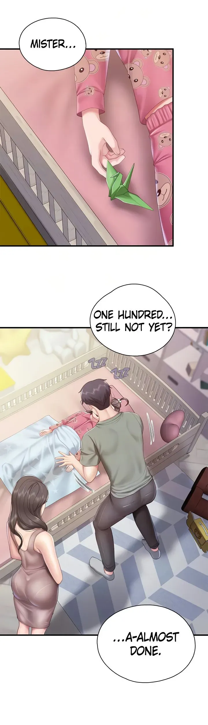 Read Kids Café Moms chapter 29 image 17 on Lezhin
