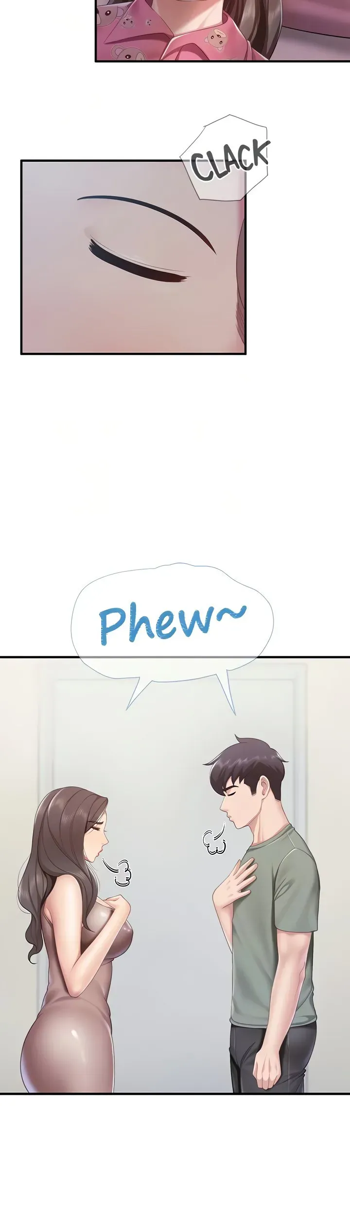 Read Kids Café Moms chapter 29 image 19 on Lezhin