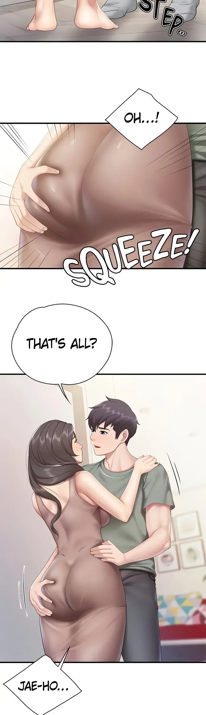 Read Kids Café Moms chapter 29 image 22 on Lezhin