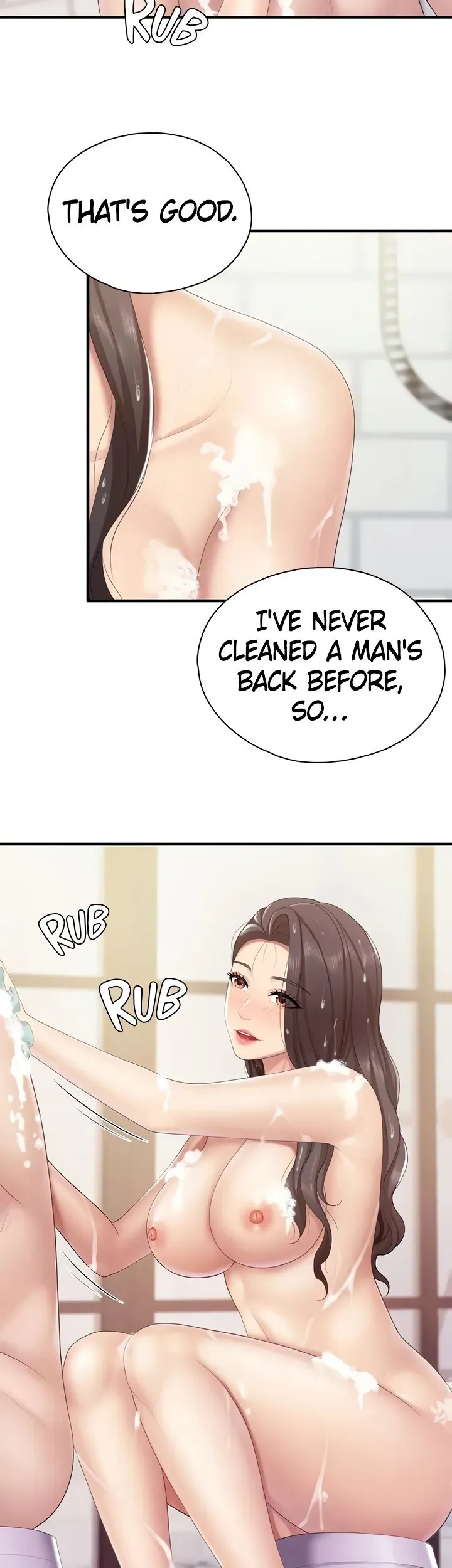 Read Kids Café Moms chapter 29 image 27 on Lezhin