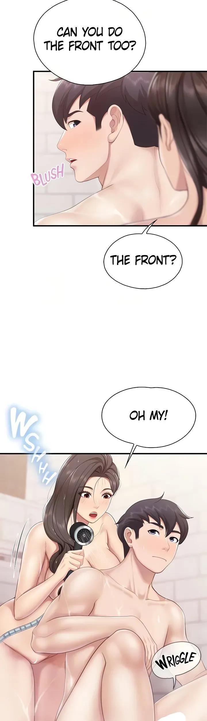 Read Kids Café Moms chapter 29 image 32 on Lezhin