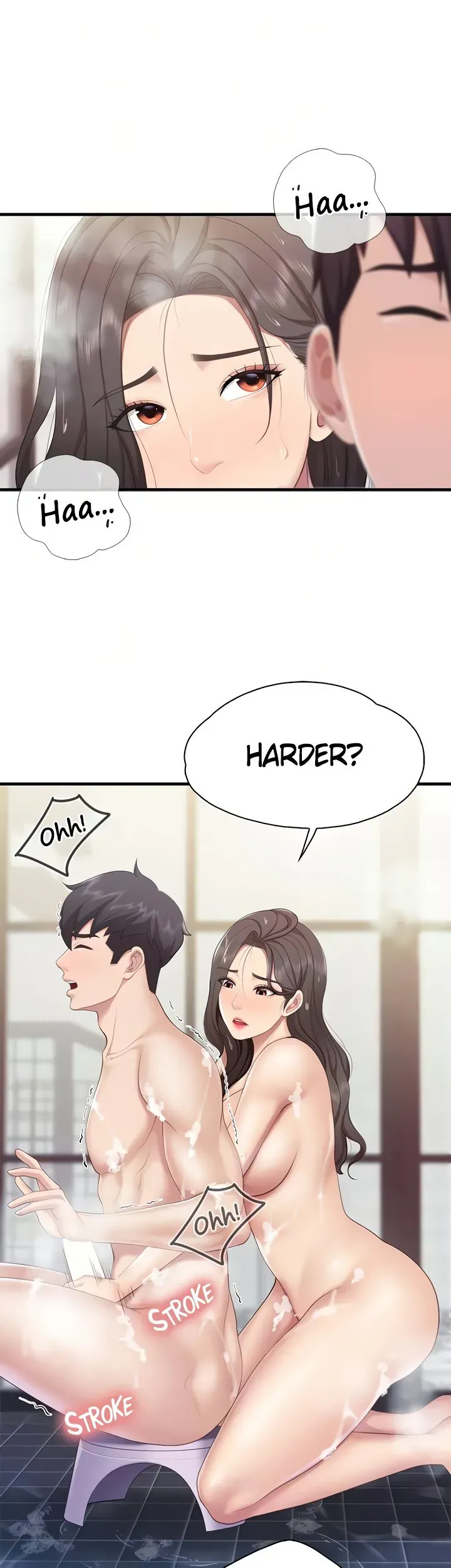 Read Kids Café Moms chapter 29 image 35 on Lezhin