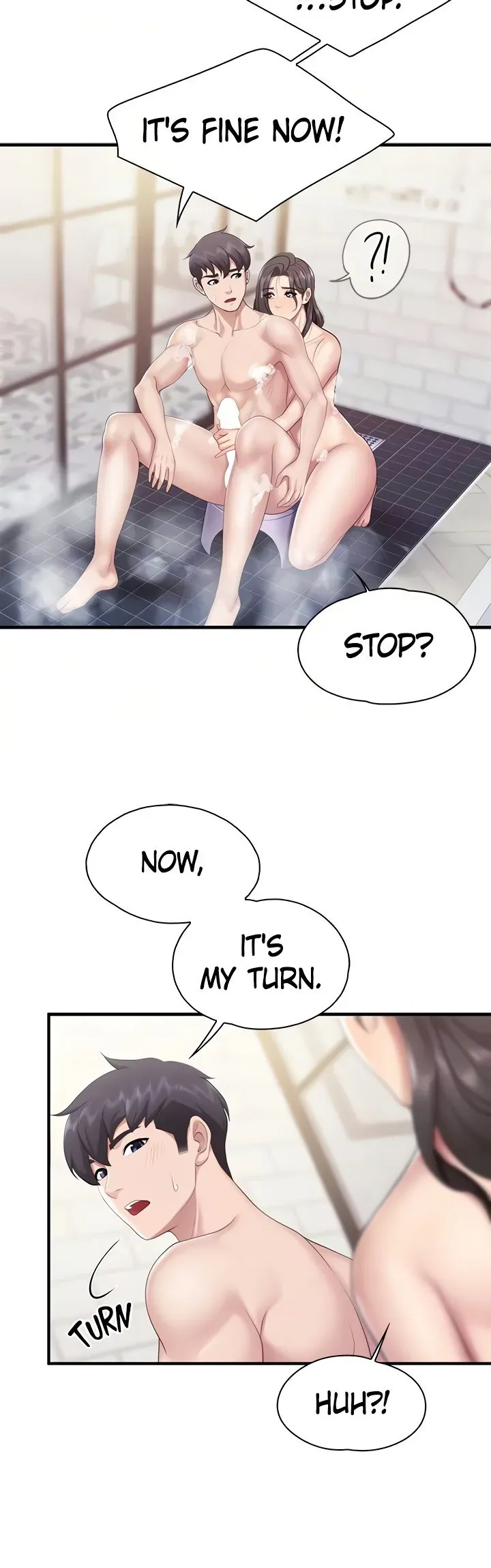 Read Kids Café Moms chapter 29 image 38 on Lezhin