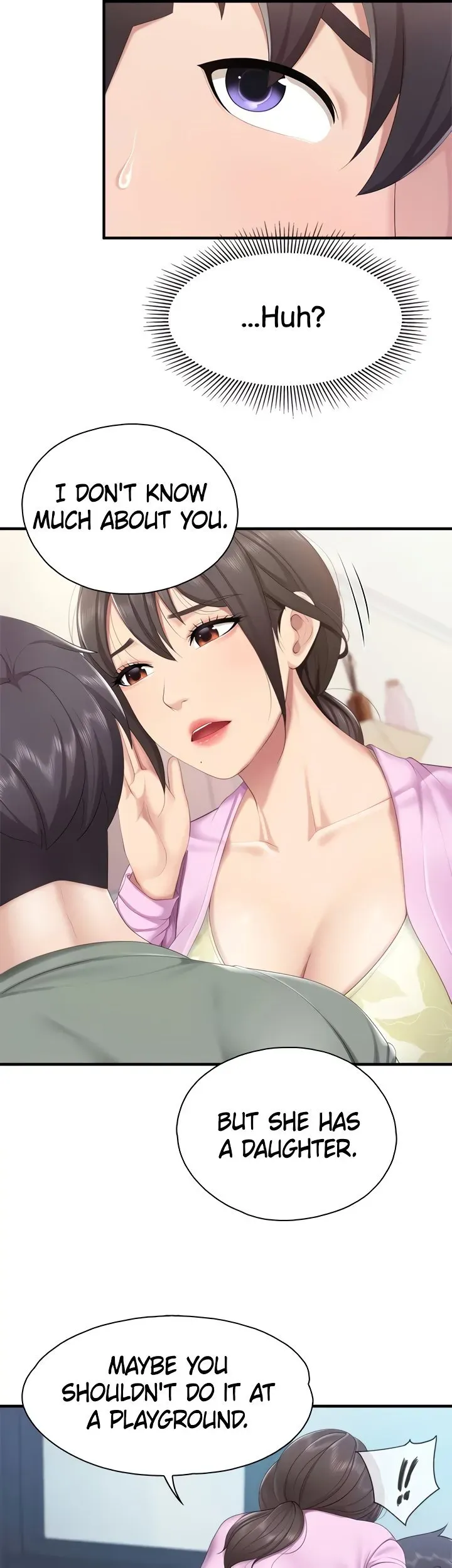 Read Kids Café Moms chapter 29 image 5 on Lezhin