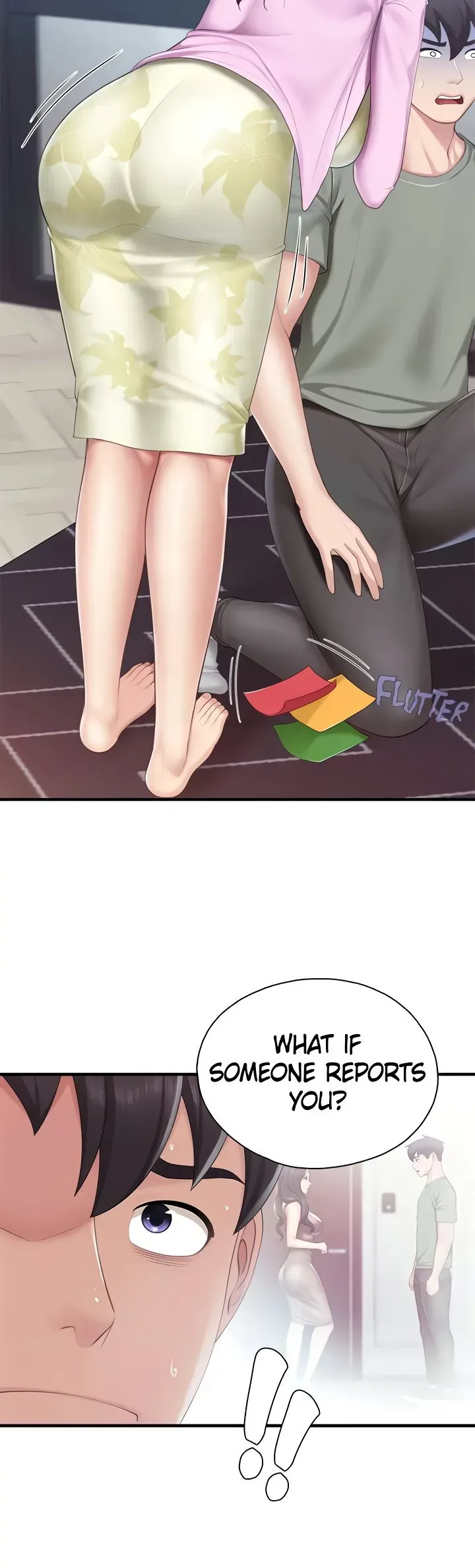 Read Kids Café Moms chapter 29 image 6 on Lezhin