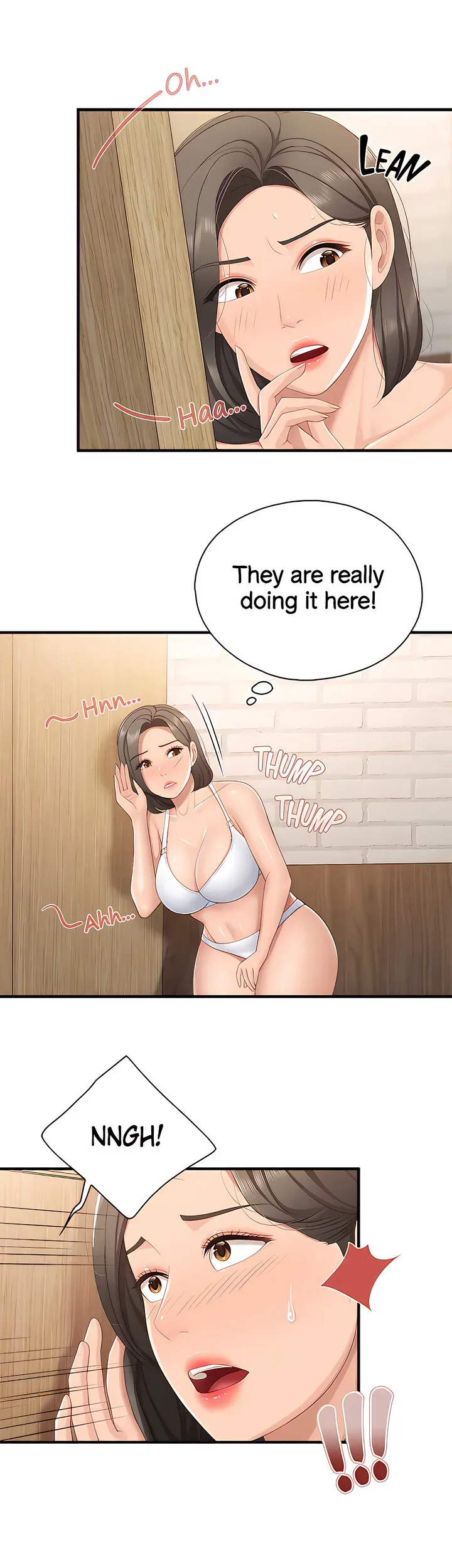 Read Kids Café Moms chapter 42 image 27 on Lezhin