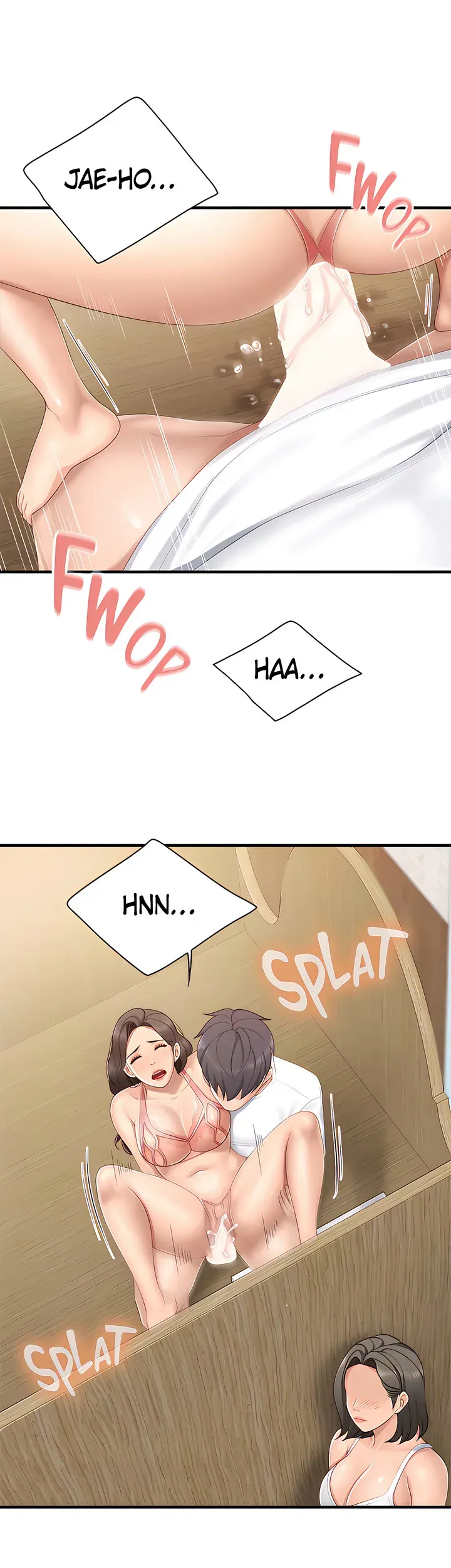 Read Kids Café Moms chapter 42 image 30 on Lezhin