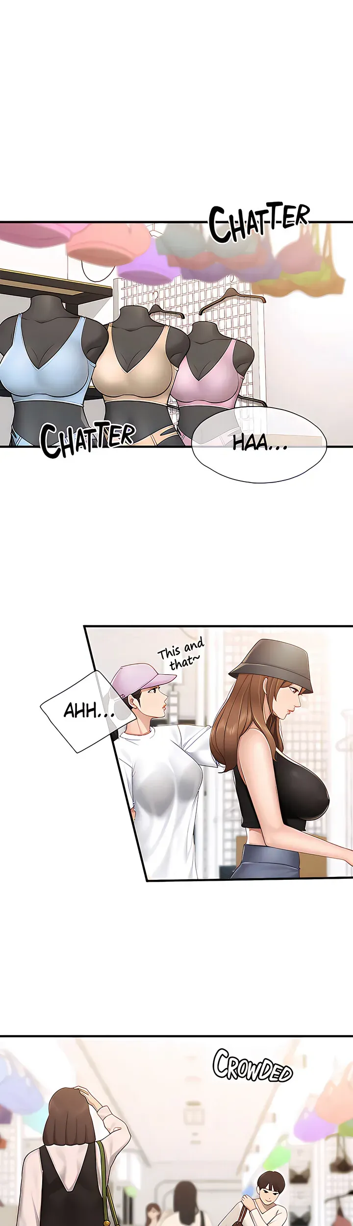 Read Kids Café Moms chapter 42 image 5 on Lezhin