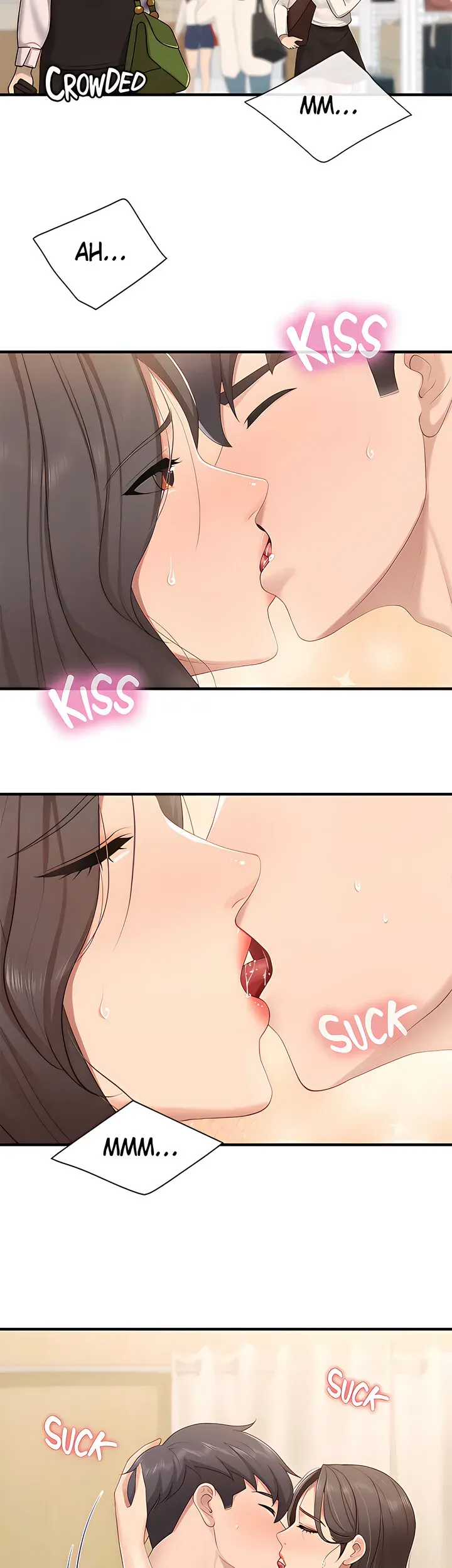 Read Kids Café Moms chapter 42 image 6 on Lezhin