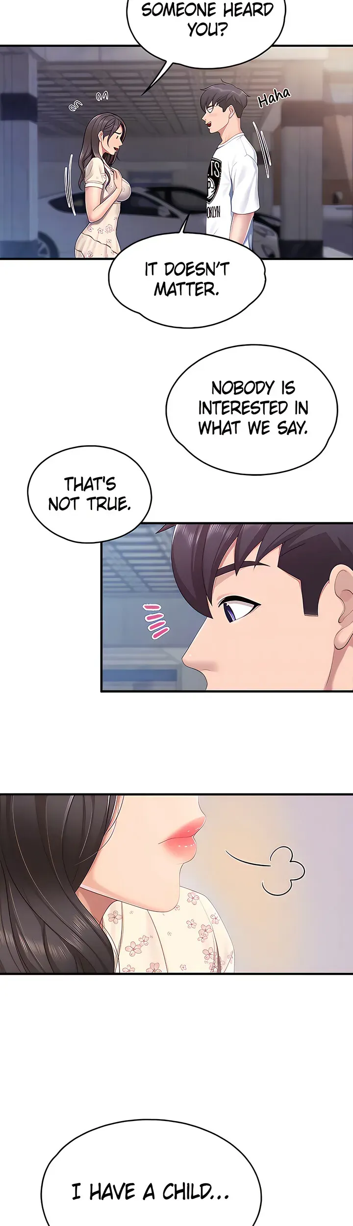 Read Kids Café Moms chapter 43 image 19 on Lezhin