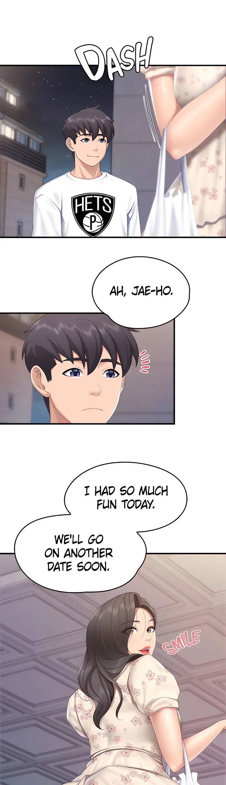 Read Kids Café Moms chapter 43 image 27 on Lezhin
