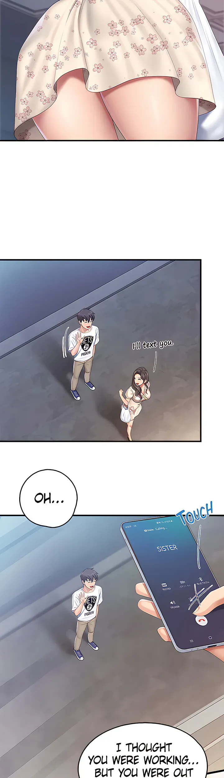 Read Kids Café Moms chapter 43 image 28 on Lezhin