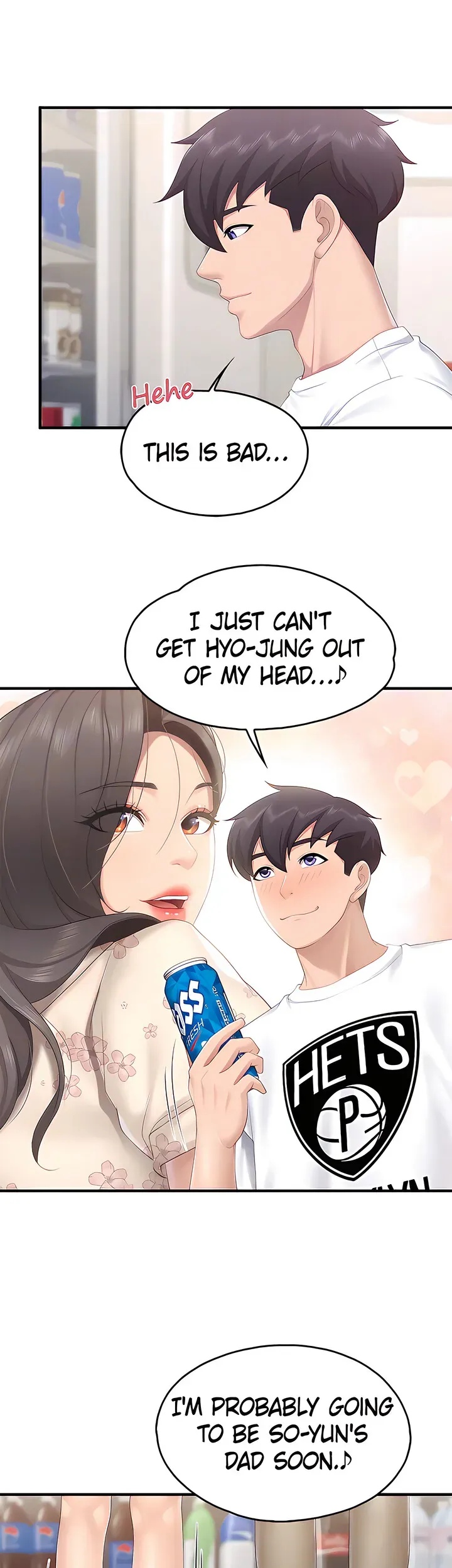 Read Kids Café Moms chapter 43 image 31 on Lezhin
