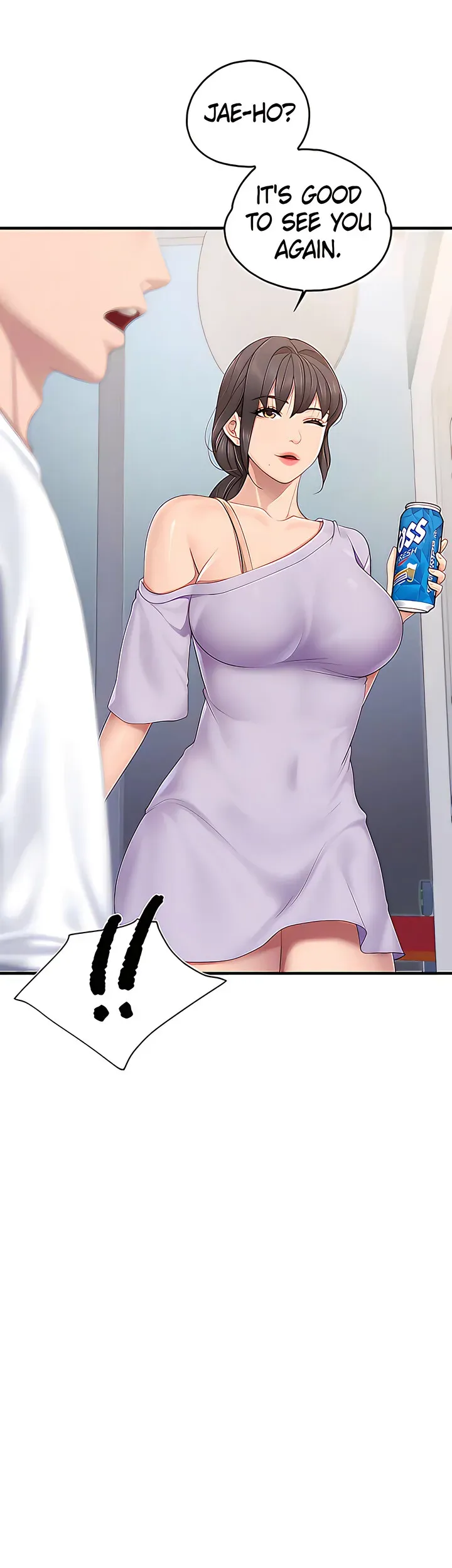 Read Kids Café Moms chapter 43 image 33 on Lezhin