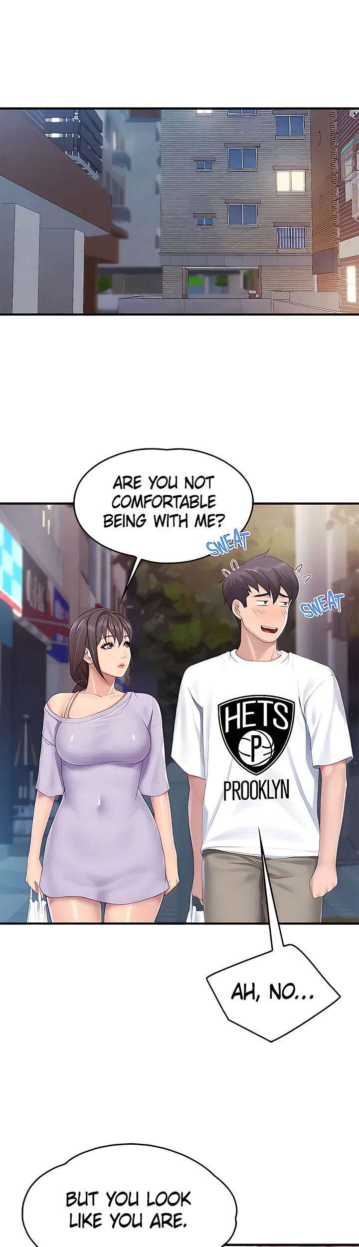 Read Kids Café Moms chapter 43 image 34 on Lezhin