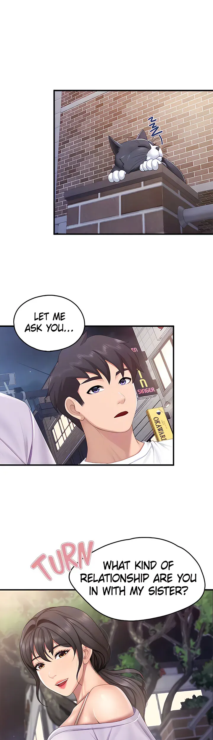 Read Kids Café Moms chapter 43 image 37 on Lezhin