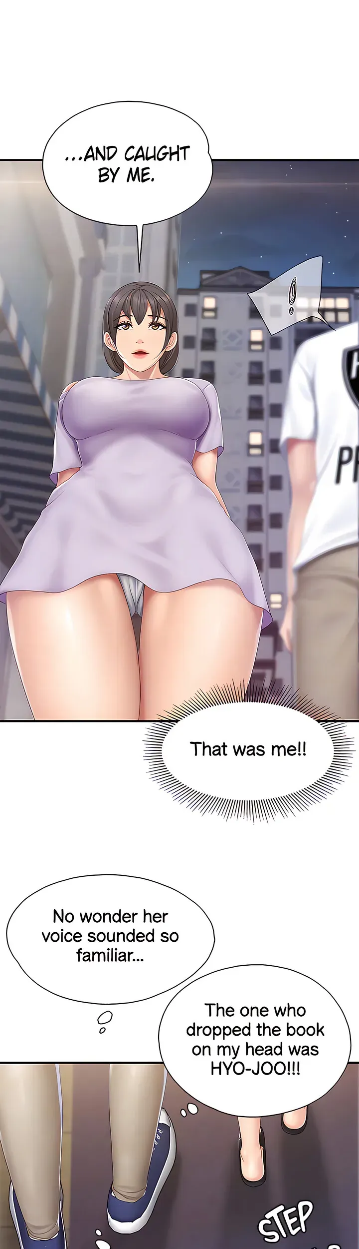 Read Kids Café Moms chapter 44 image 13 on Lezhin
