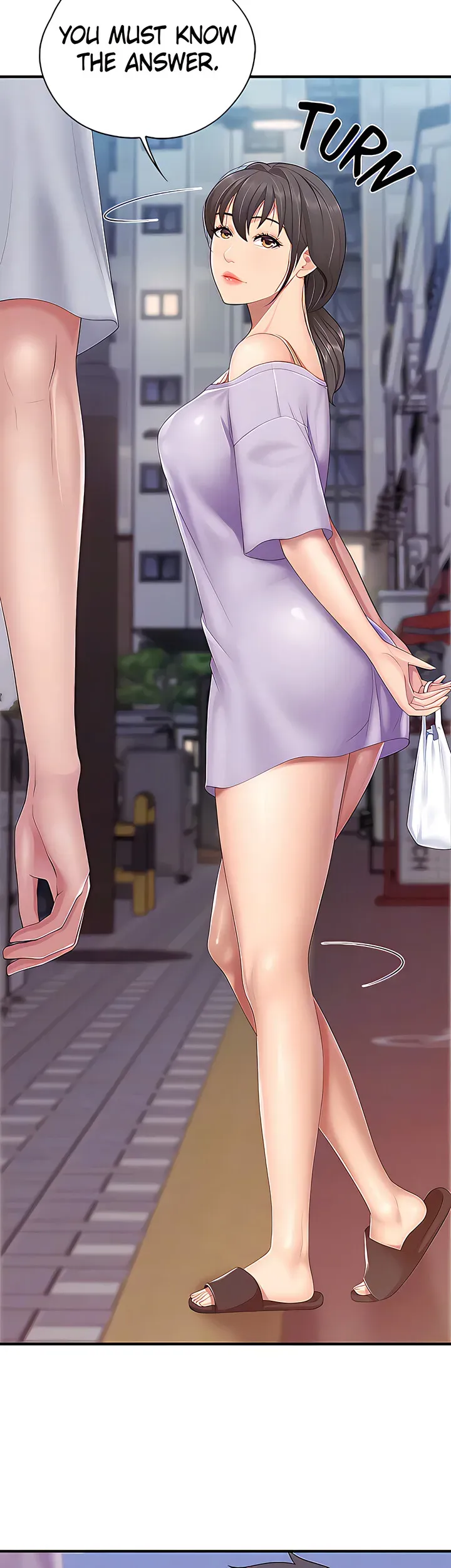 Read Kids Café Moms chapter 44 image 15 on Lezhin