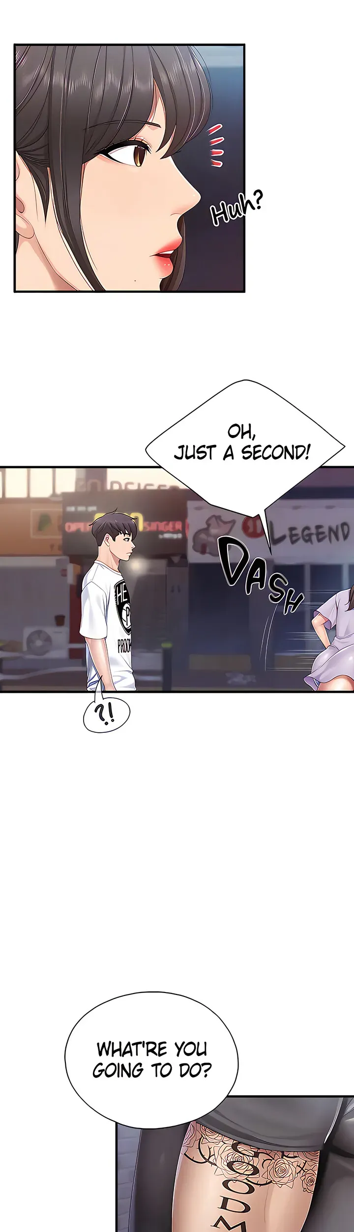 Read Kids Café Moms chapter 44 image 17 on Lezhin