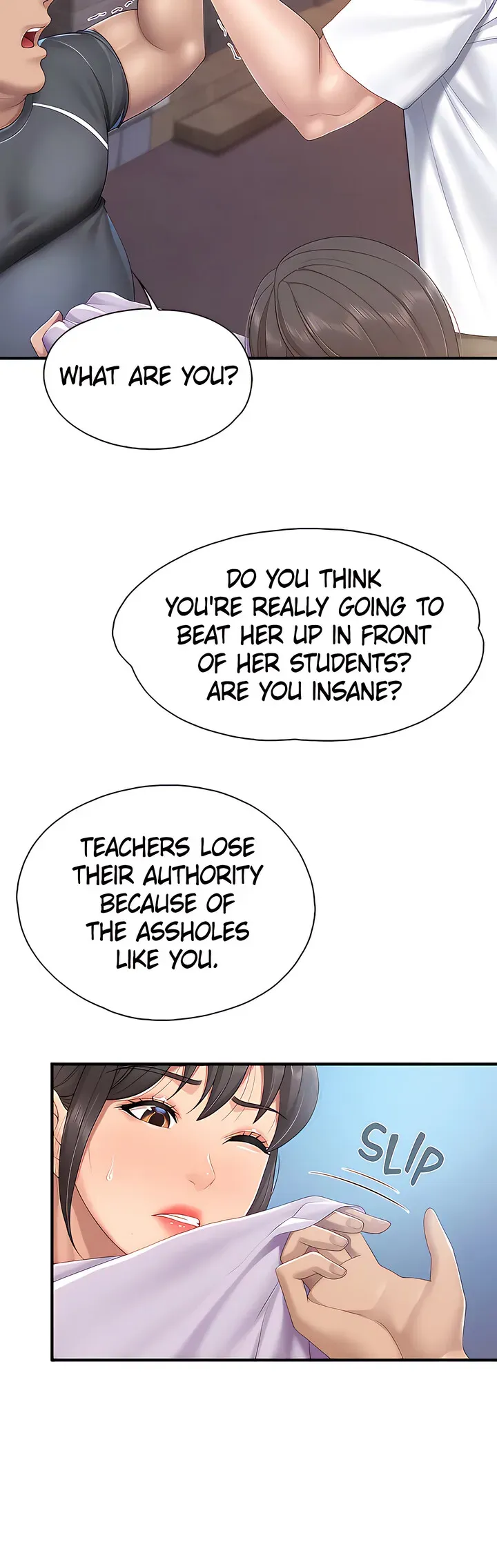 Read Kids Café Moms chapter 44 image 25 on Lezhin