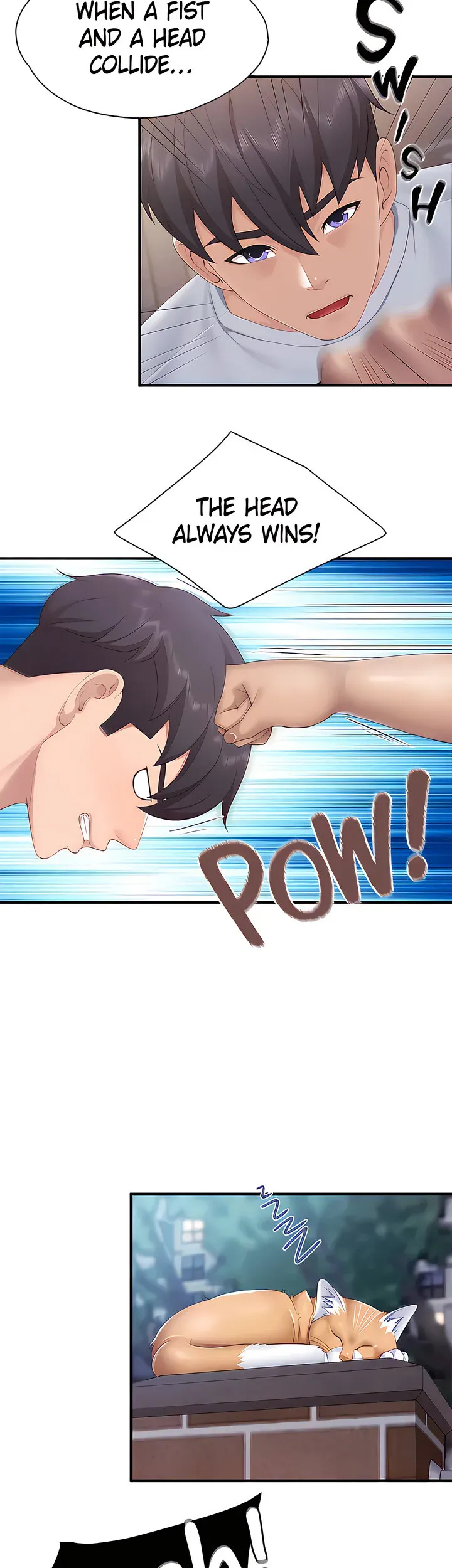 Read Kids Café Moms chapter 44 image 27 on Lezhin