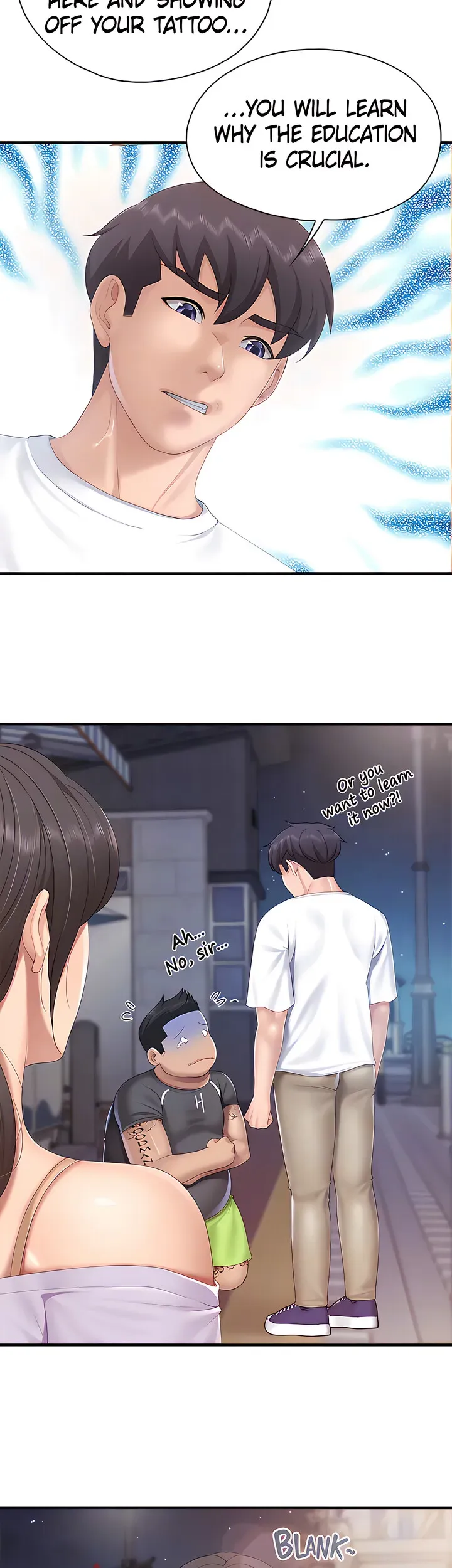 Read Kids Café Moms chapter 44 image 30 on Lezhin