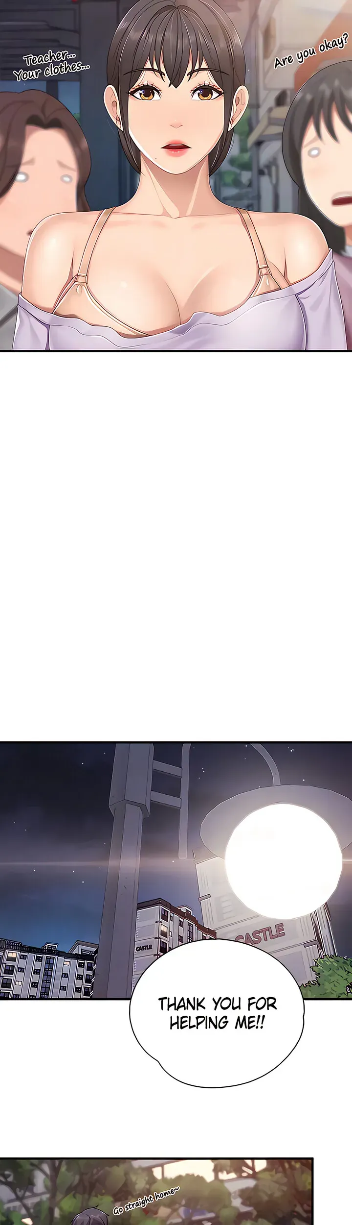 Read Kids Café Moms chapter 44 image 31 on Lezhin