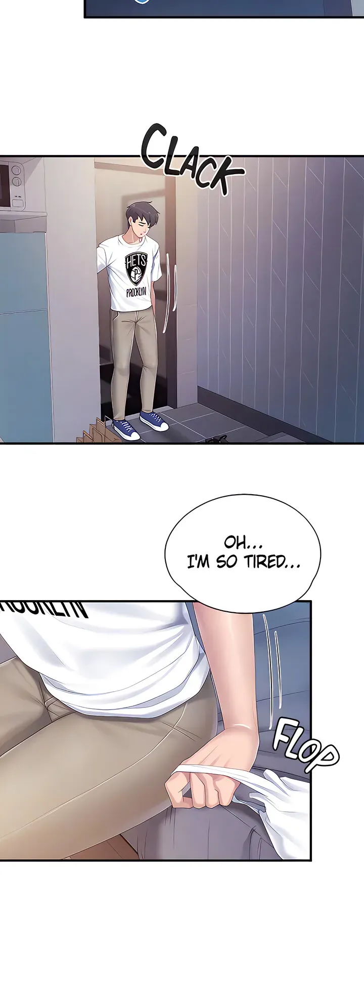 Read Kids Café Moms chapter 44 image 35 on Lezhin