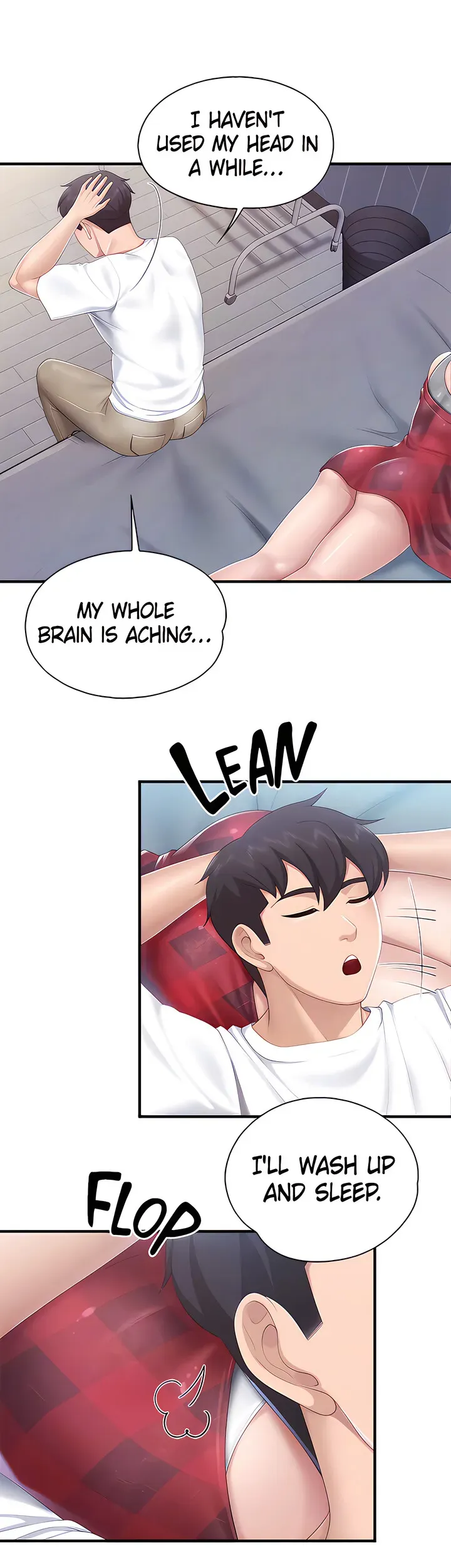 Read Kids Café Moms chapter 44 image 36 on Lezhin