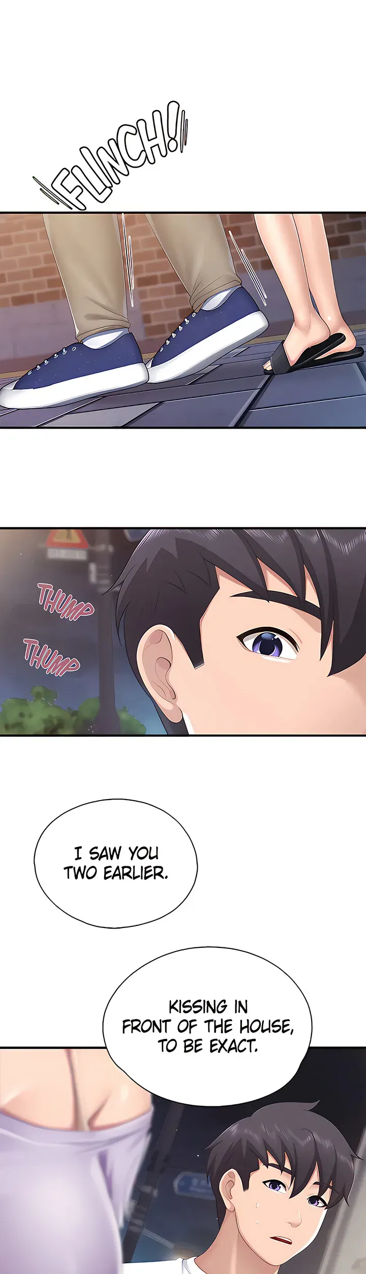 Read Kids Café Moms chapter 44 image 4 on Lezhin