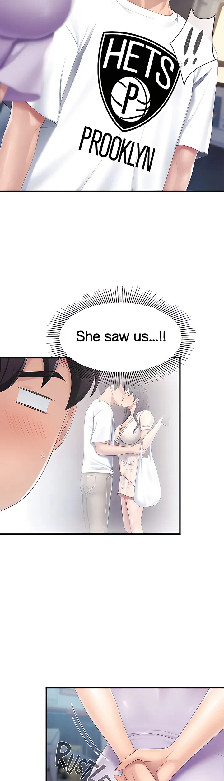 Read Kids Café Moms chapter 44 image 5 on Lezhin