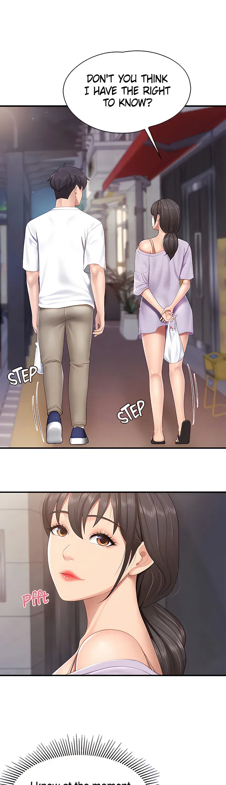 Read Kids Café Moms chapter 44 image 7 on Lezhin