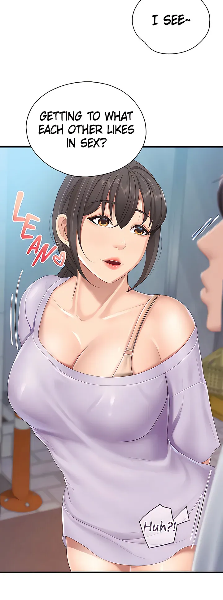 Read Kids Café Moms chapter 44 image 9 on Lezhin