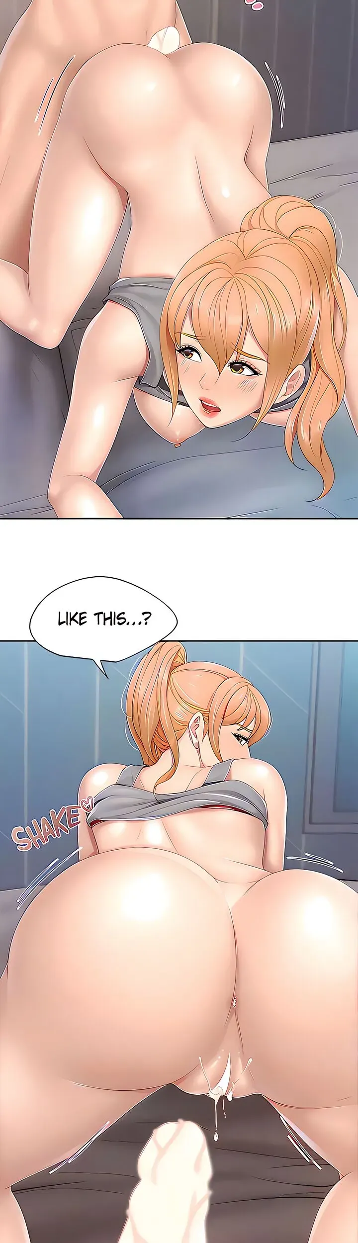 Read Kids Café Moms chapter 47 image 11 on Lezhin