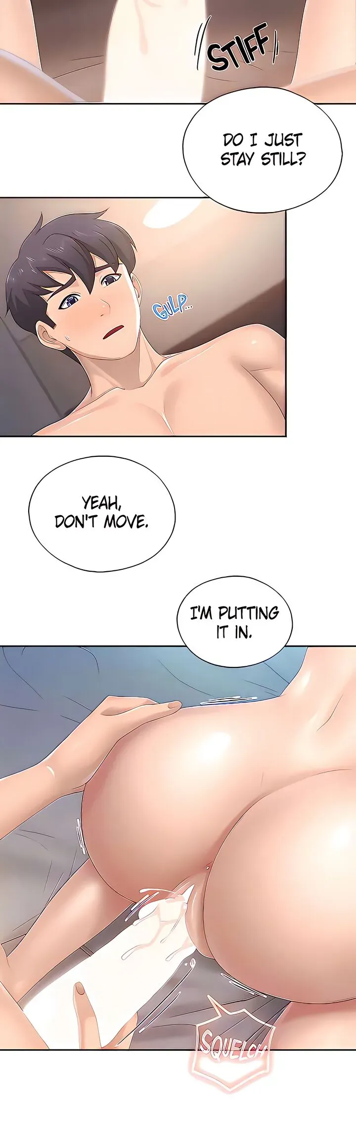 Read Kids Café Moms chapter 47 image 12 on Lezhin