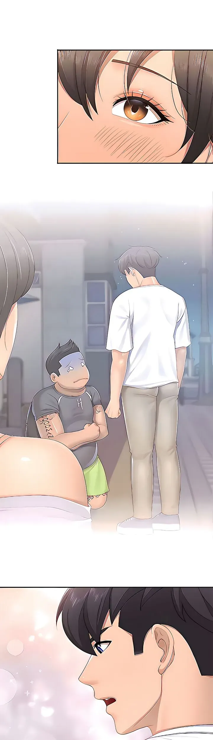 Read Kids Café Moms chapter 47 image 22 on Lezhin