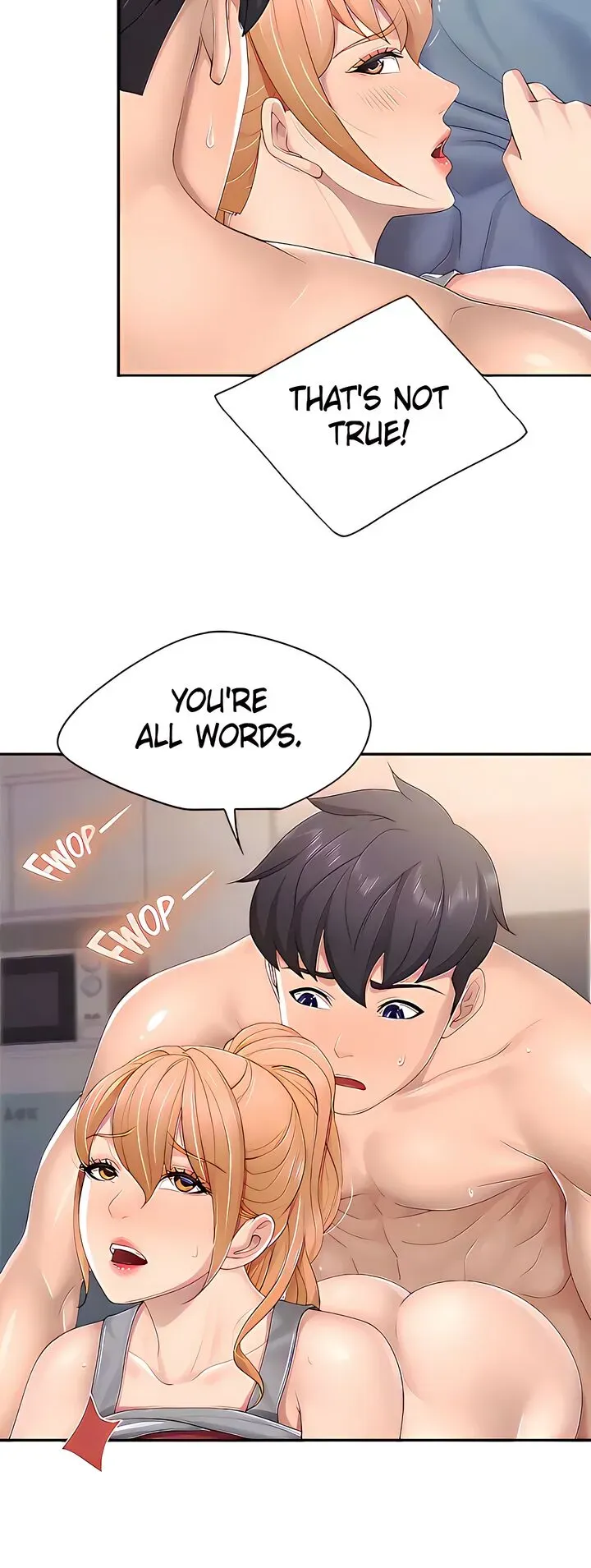 Read Kids Café Moms chapter 47 image 30 on Lezhin