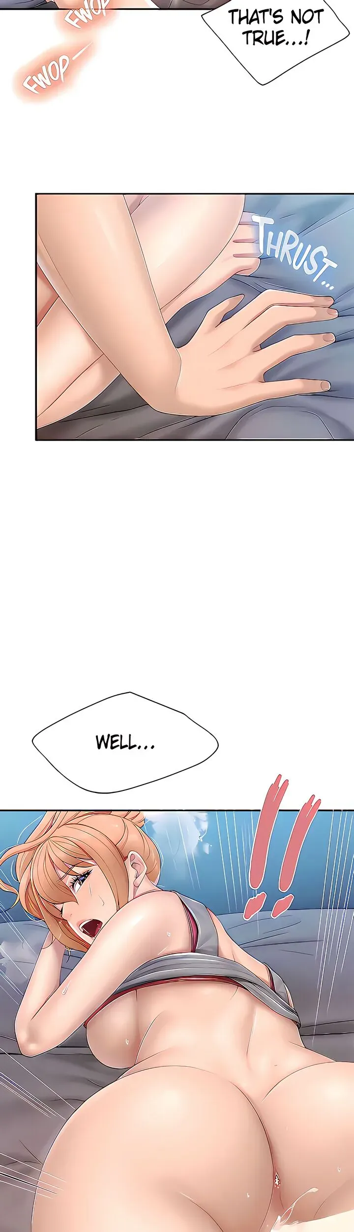 Read Kids Café Moms chapter 48 image 1 on Lezhin