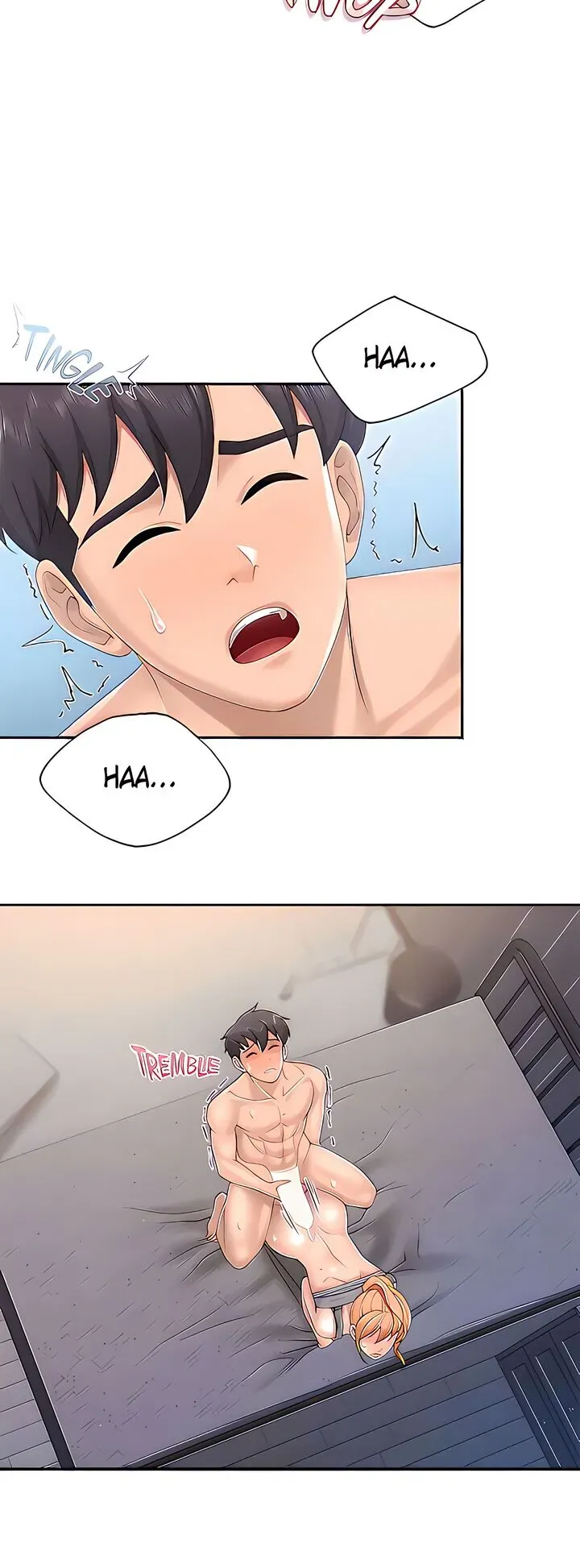 Read Kids Café Moms chapter 48 image 11 on Lezhin