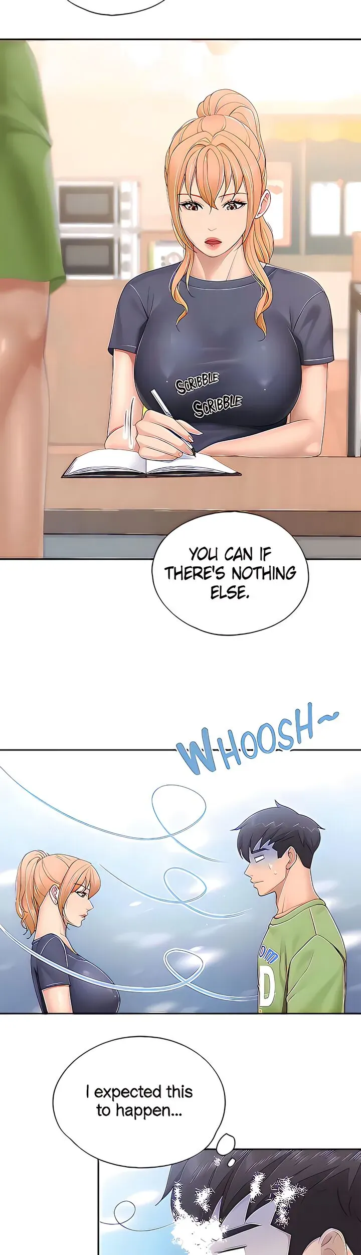Read Kids Café Moms chapter 48 image 16 on Lezhin