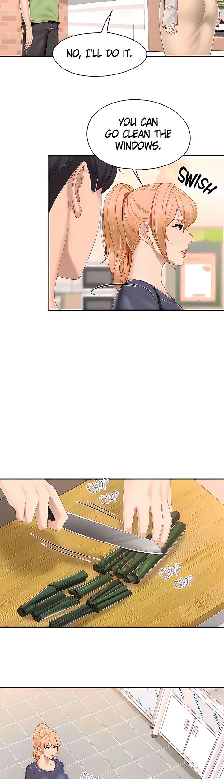 Read Kids Café Moms chapter 48 image 19 on Lezhin